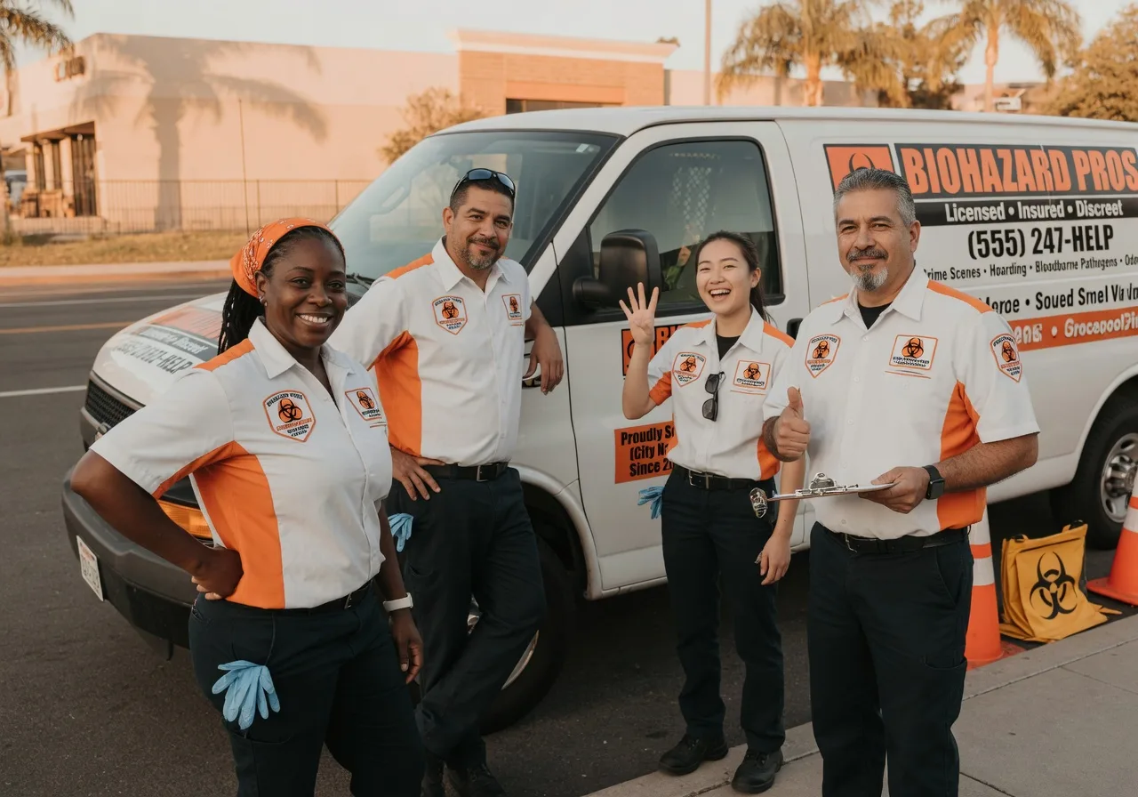 Biohazard Cleanup company in Labelle, FL